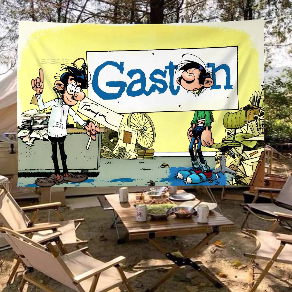 G-Gaston Lagaffe Anime Advance - Commercial Printing Company avaliação e preço
