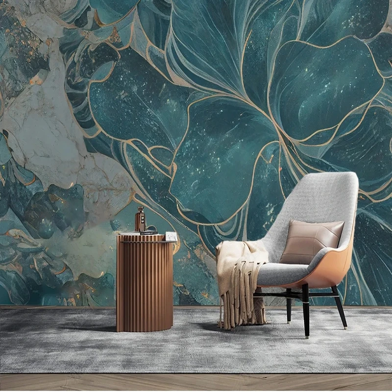 Custom Mural Wallpaper 3D Mode - Commercial Wallpaper Printing avaliação e preço