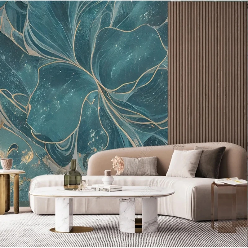 Custom Mural Wallpaper 3D Mode - Commercial Wallpaper Printing avaliação e preço