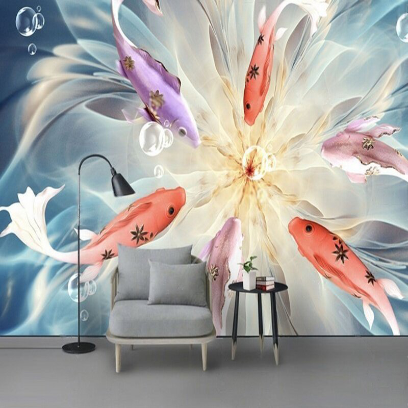 Modern and elegant embossed pe - Commercial Wallpaper Printing avaliação e preço