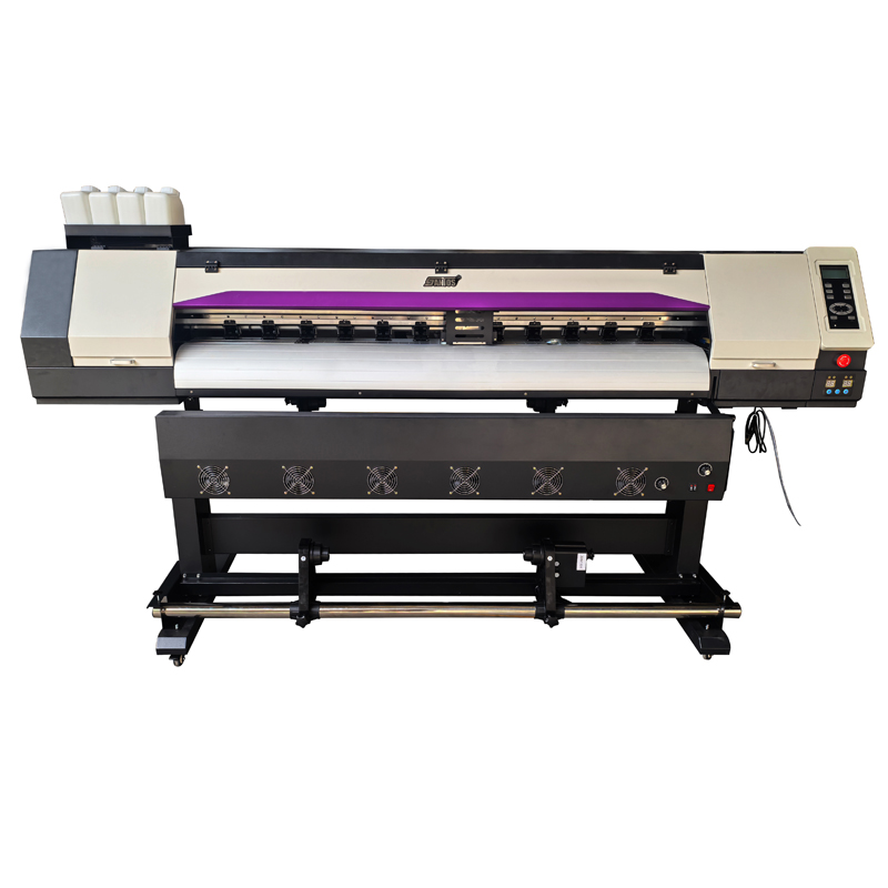 Santos 1.6M Eco Solvent Printe - Commercial Wallpaper Printing avaliação e preço