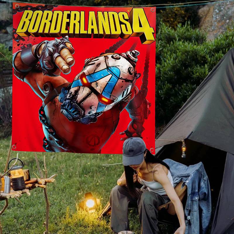 G-Game Of B-Borderlands Advanc - Commercial Printing Company avaliação e preço