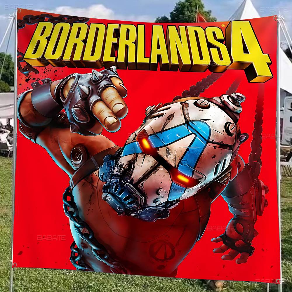G-Game Of B-Borderlands Advanc - Commercial Printing Company avaliação e preço