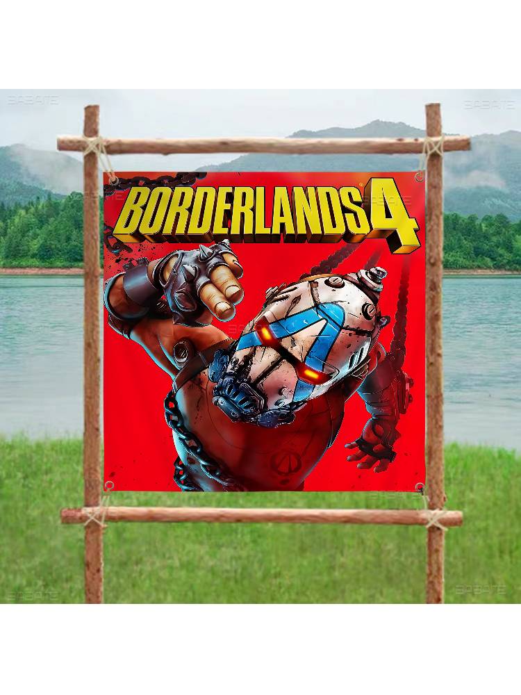 G-Game Of B-Borderlands Advanc - Commercial Printing Company avaliação e preço