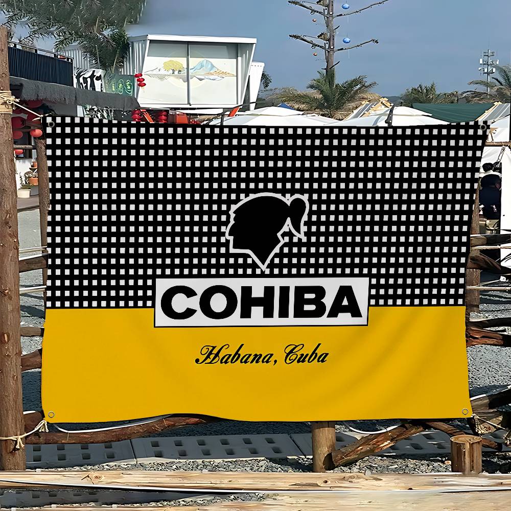 C-Cohibas Cigarette Advanced P - Commercial Printing Company avaliação e preço