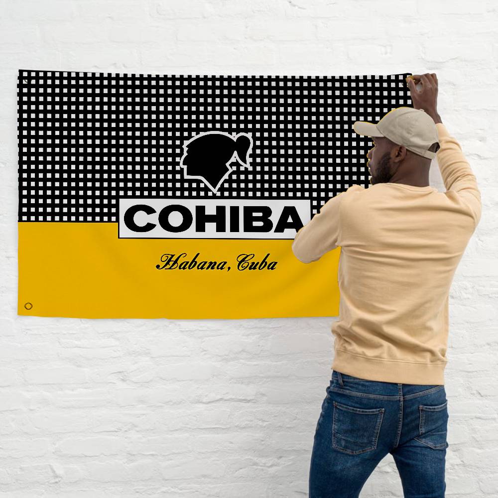 C-Cohibas Cigarette Advanced P - Commercial Printing Company avaliação e preço