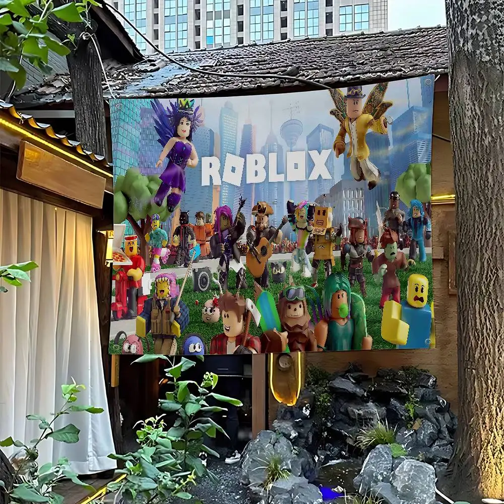 R-Roblox Game Advanced Printin - Commercial Printing Company avaliação e preço