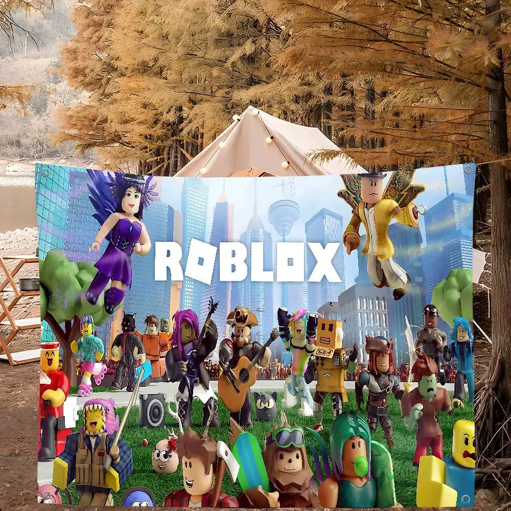 R-Roblox Game Advanced Printin - Commercial Printing Company avaliação e preço
