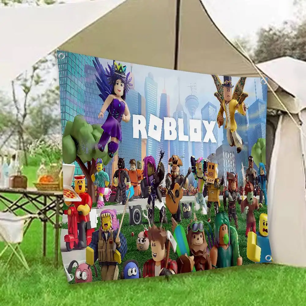 R-Roblox Game Advanced Printin - Commercial Printing Company avaliação e preço