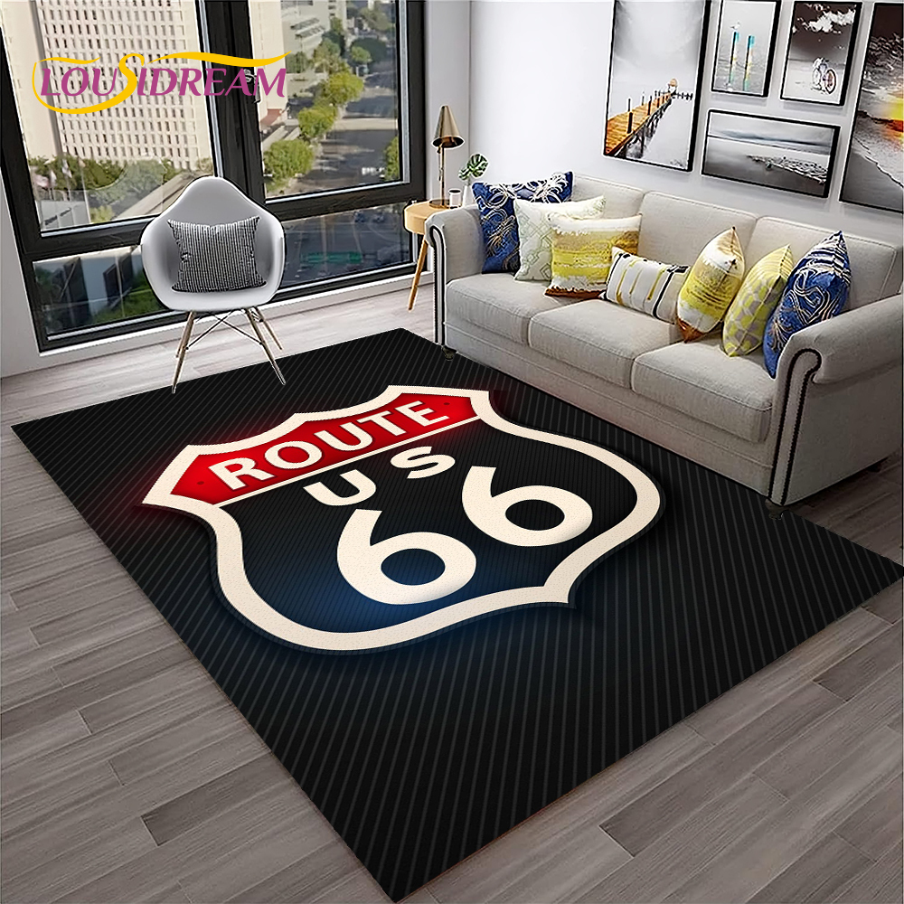 Mother Road,Historic Route 66, - Commercial Road Printing avaliação e preço