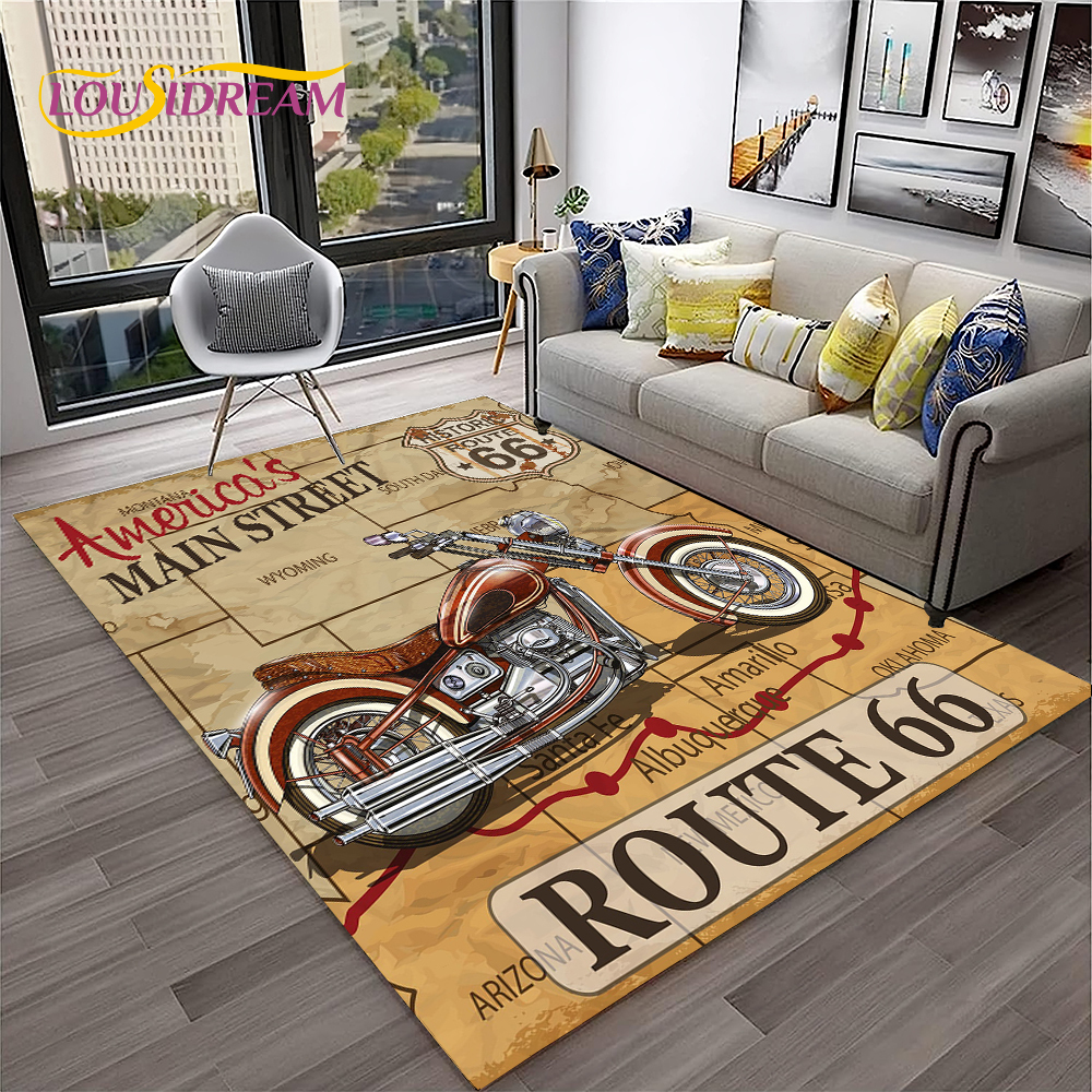 Mother Road,Historic Route 66, - Commercial Road Printing avaliação e preço