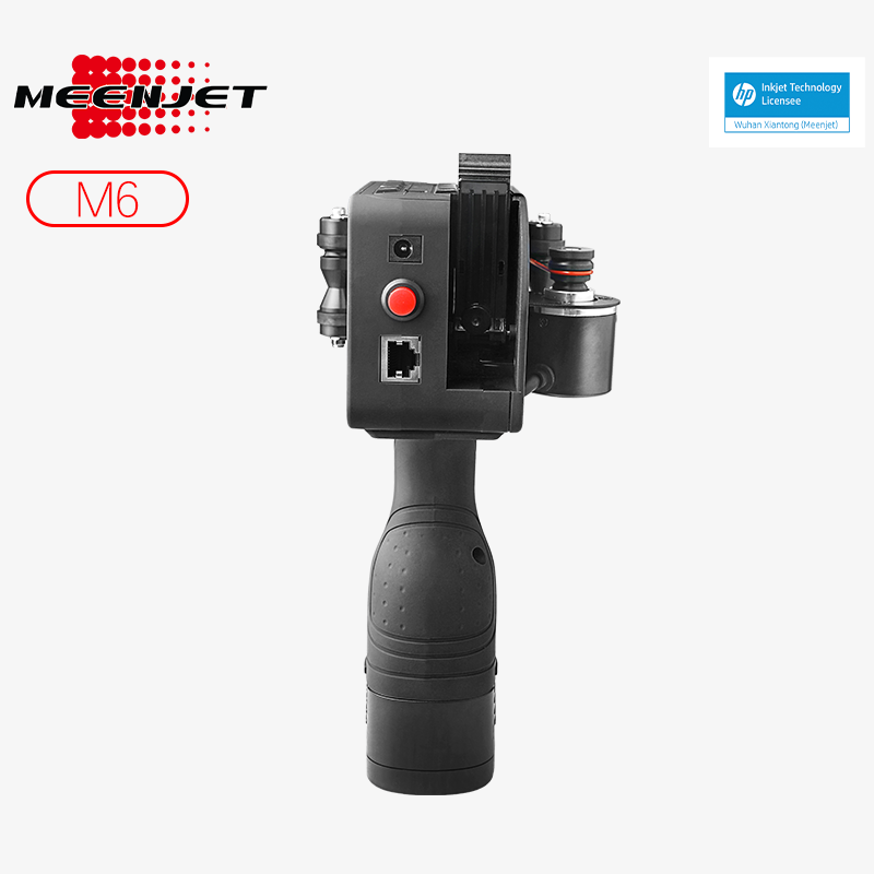 Meenjet M6 Handheld Inkjet Pri - Commercial Printing Images avaliação e preço