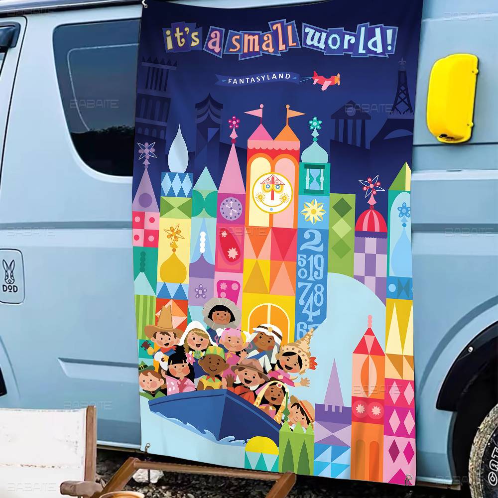 It Is A Small World Advanced P - Commercial Printing Company avaliação e preço