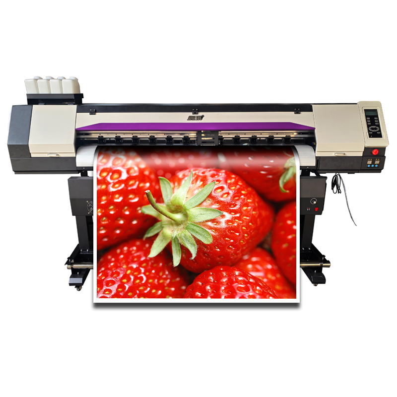 Factory Dx5 Xp600 1.8M Large F - Commercial Wallpaper Printing avaliação e preço