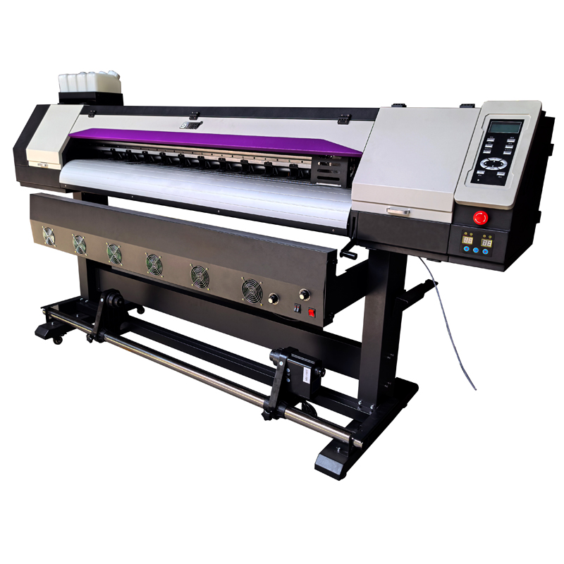 Factory Dx5 Xp600 1.8M Large F - Commercial Wallpaper Printing avaliação e preço