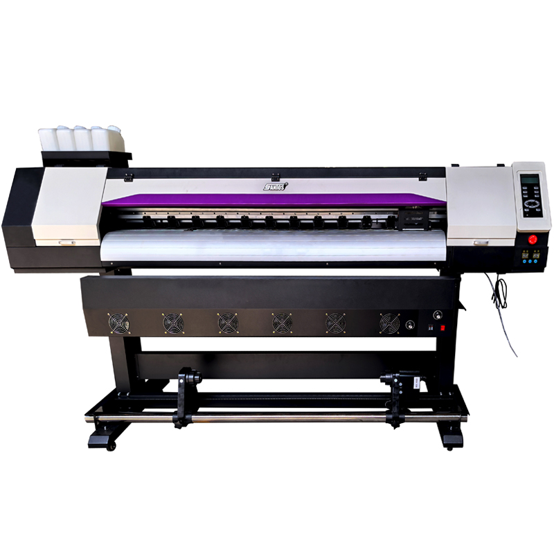 Factory Dx5 Xp600 1.8M Large F - Commercial Wallpaper Printing avaliação e preço