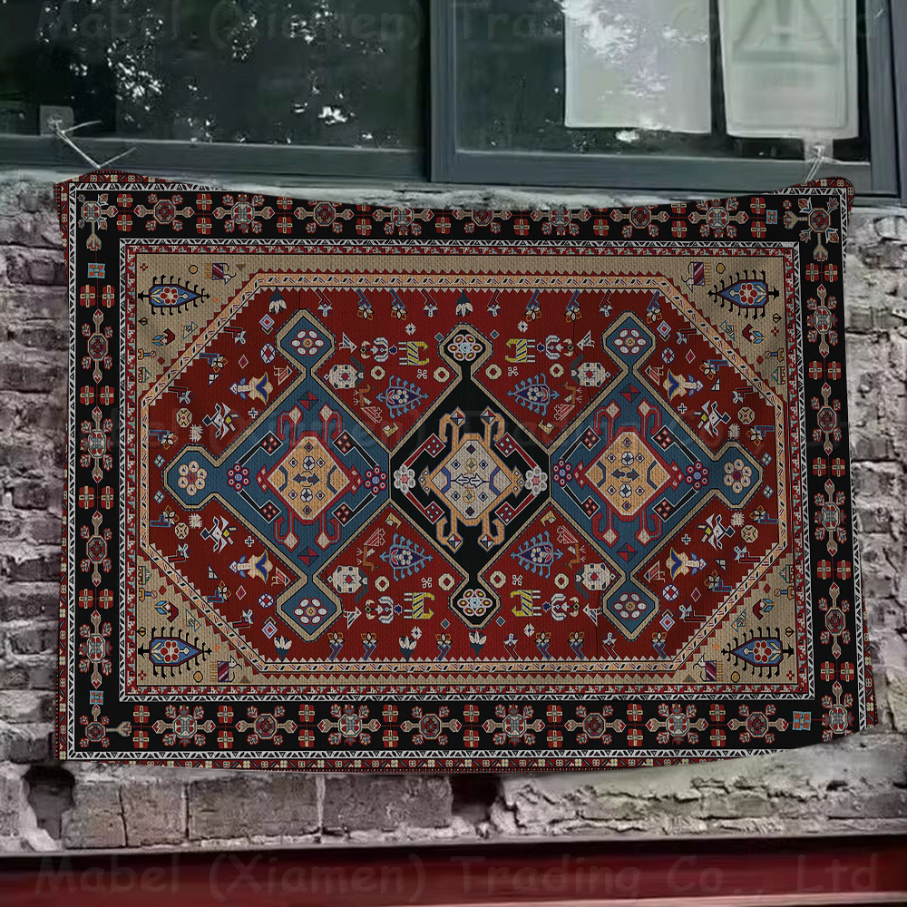 Moroccan Boho Rug Advanced Pri - Commercial Printing Company avaliação e preço