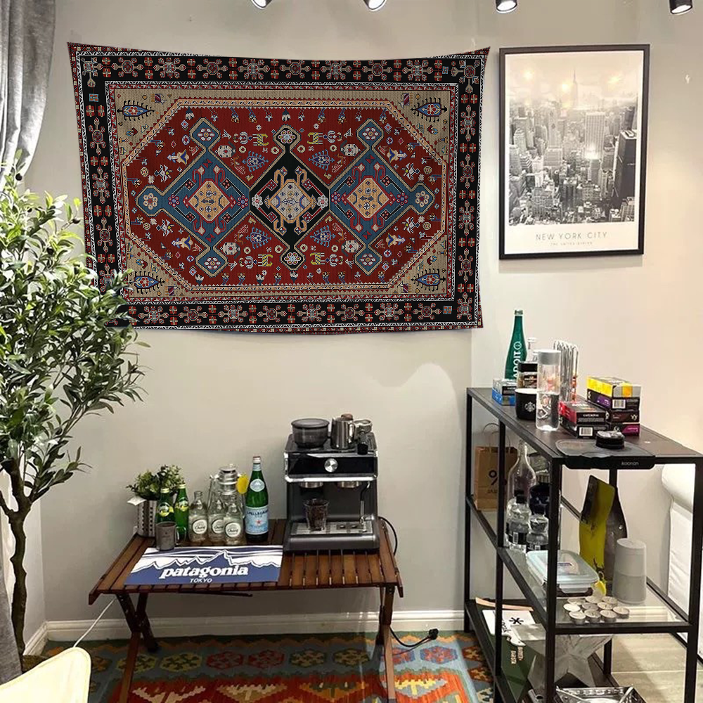 Moroccan Boho Rug Advanced Pri - Commercial Printing Company avaliação e preço