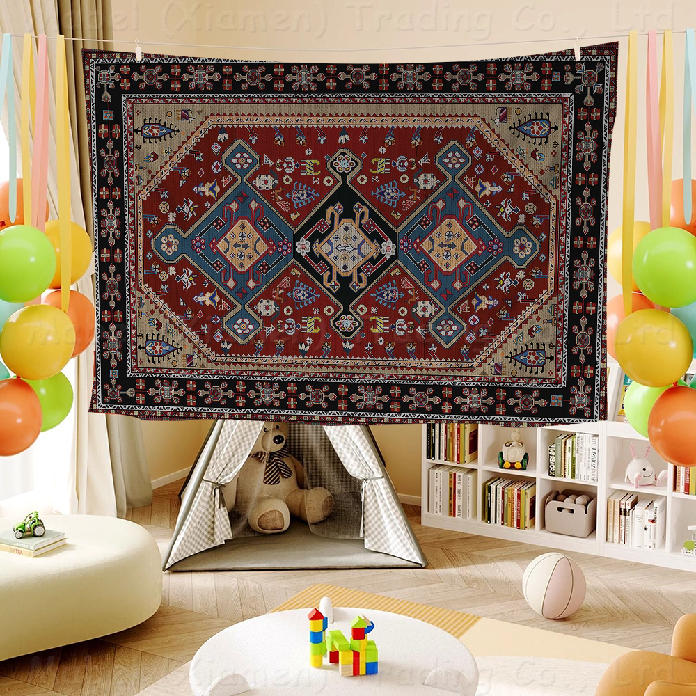Moroccan Boho Rug Advanced Pri - Commercial Printing Company avaliação e preço