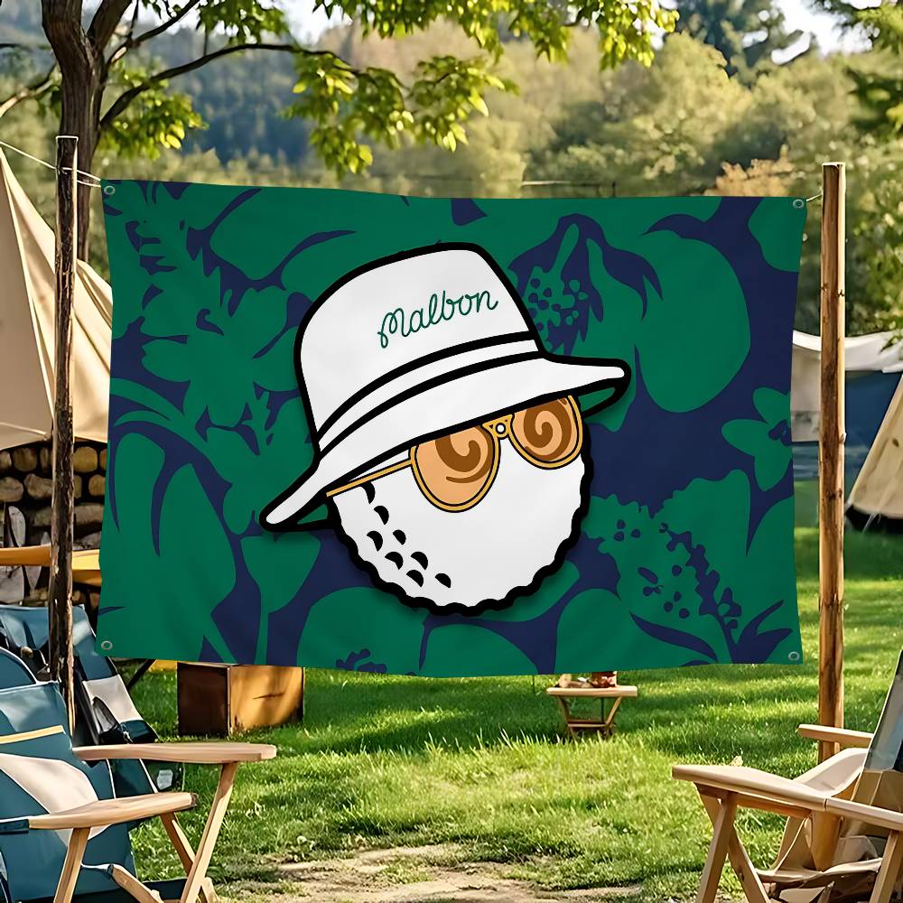 Fashion Golf MALBON Advanced P - Commercial Printing Company avaliação e preço