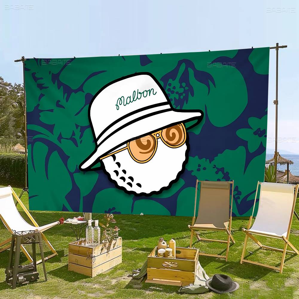 Fashion Golf MALBON Advanced P - Commercial Printing Company avaliação e preço