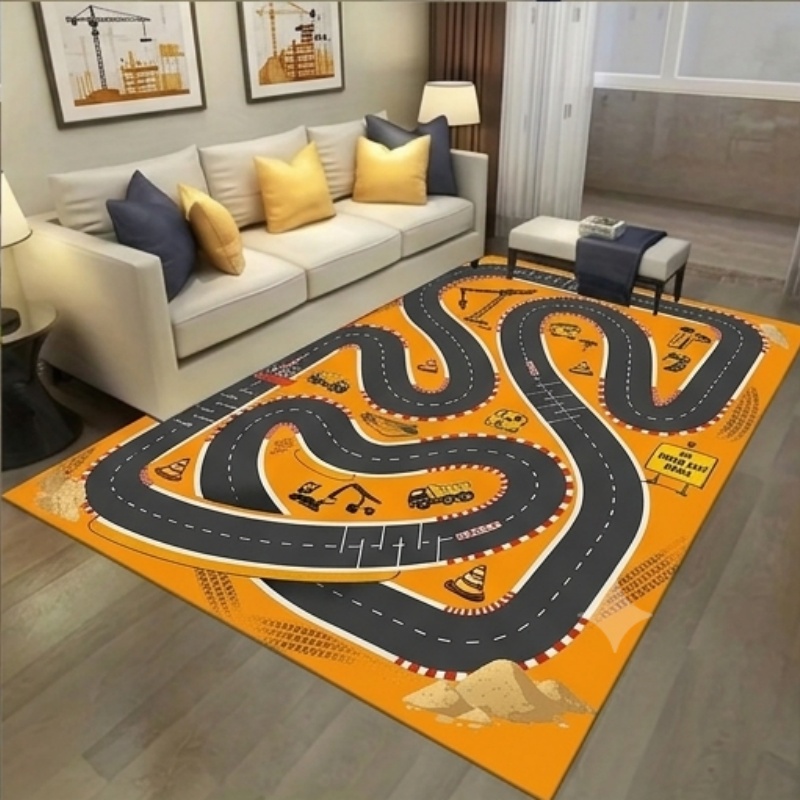 Newest Kids Race Track Road Ga - Commercial Road Printing avaliação e preço