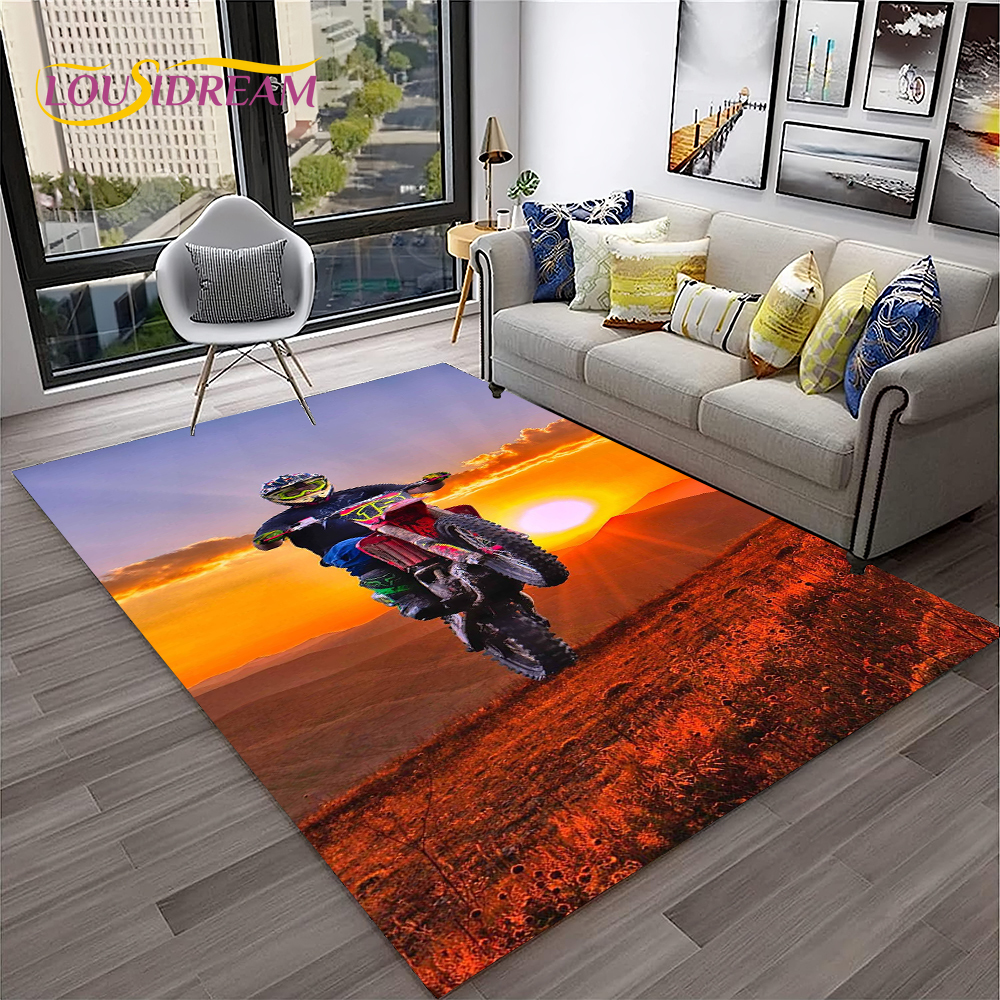 Racing Moto Off Road Motorcycl - Commercial Road Printing avaliação e preço