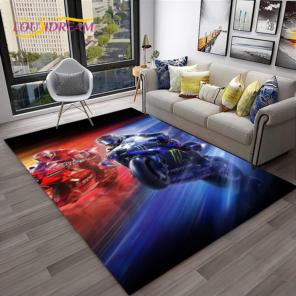 Racing Moto Off Road Motorcycl - Commercial Road Printing avaliação e preço