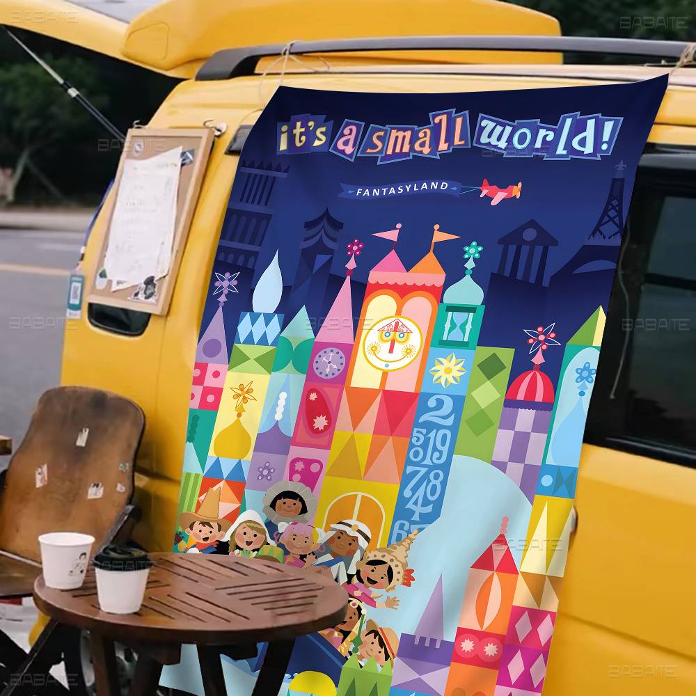 It Is A Small World Advanced P - Commercial Printing Company avaliação e preço