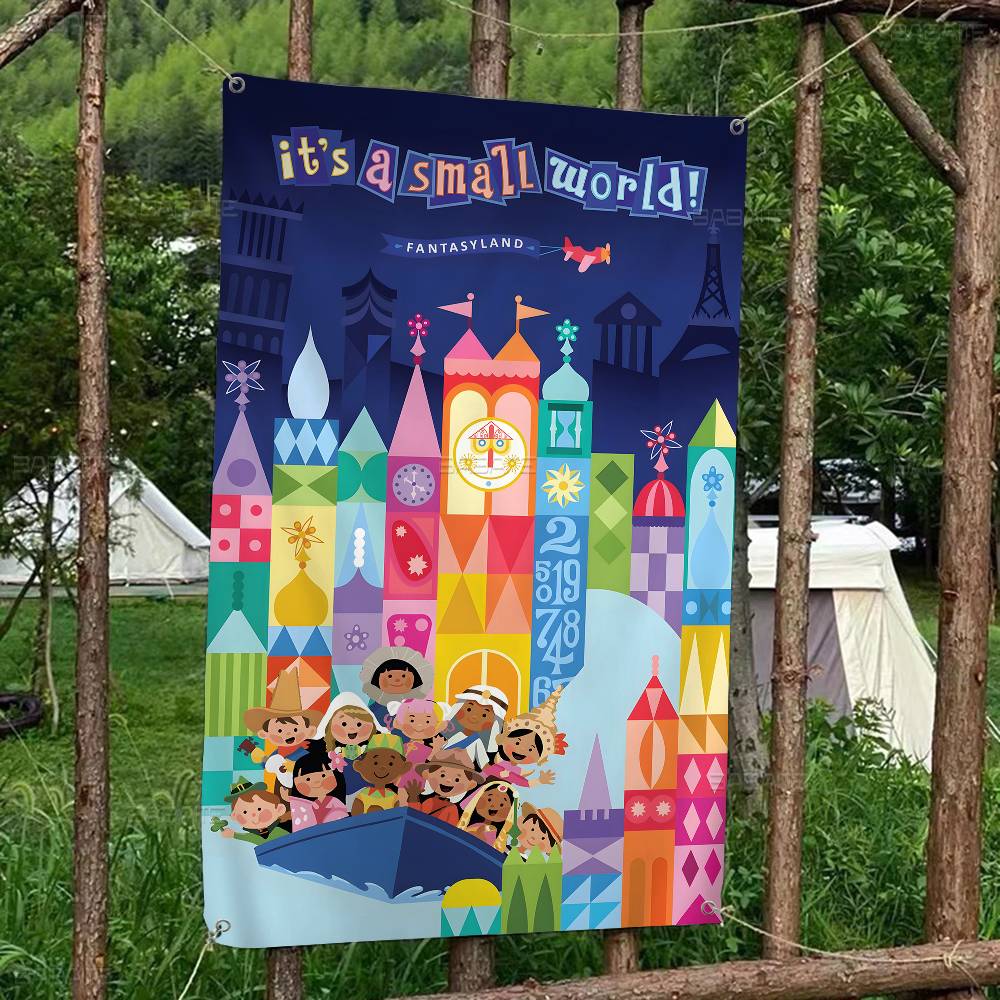 It Is A Small World Advanced P - Commercial Printing Company avaliação e preço