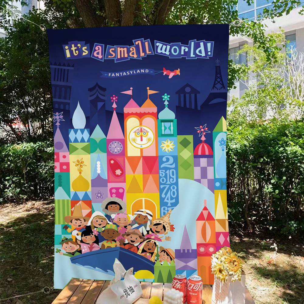 It Is A Small World Advanced P - Commercial Printing Company avaliação e preço