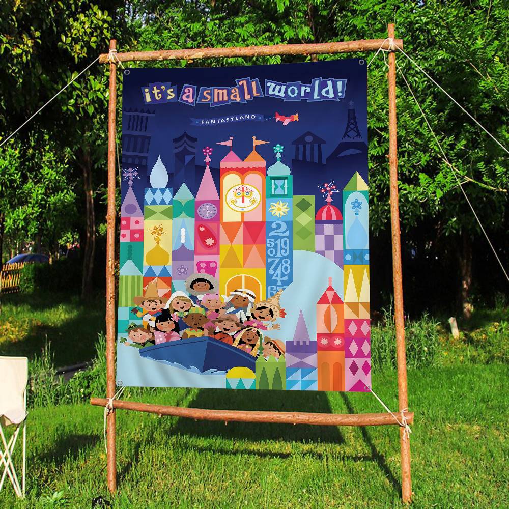 It Is A Small World Advanced P - Commercial Printing Company avaliação e preço