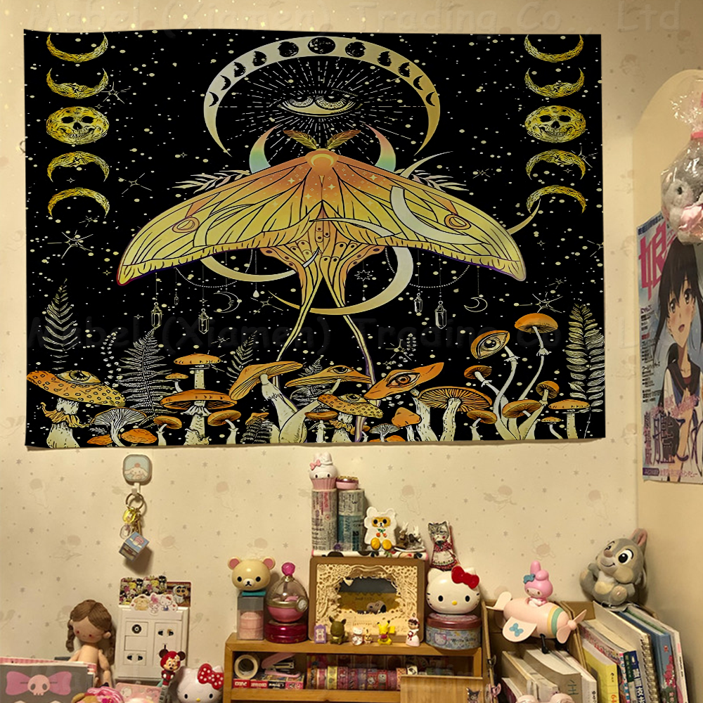 Death Moth Skull Advanced Prin - Commercial Printing Company avaliação e preço