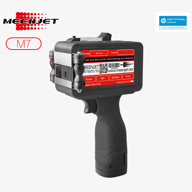 M7 Manual Inkjet Printer for D - Commercial Printing Images avaliação e preço