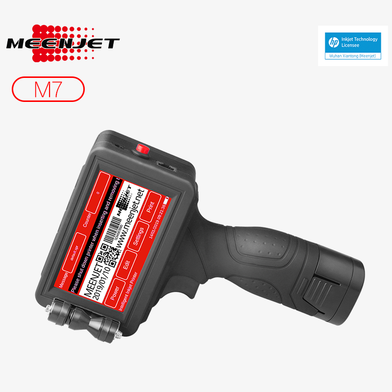 M7 Manual Inkjet Printer for D - Commercial Printing Images avaliação e preço