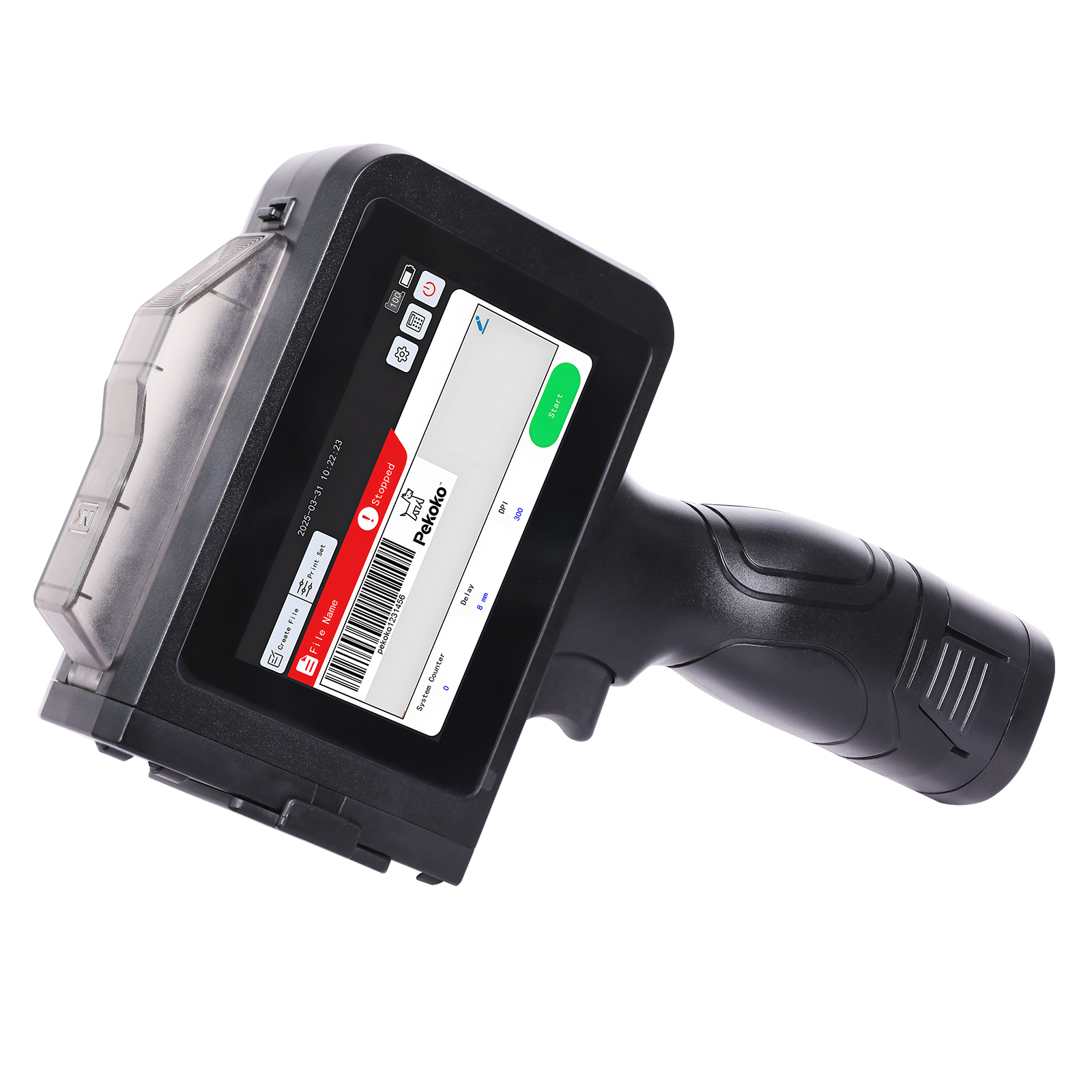 Meenjet M9 Portable Inkjet Pri - Commercial Printing Images avaliação e preço